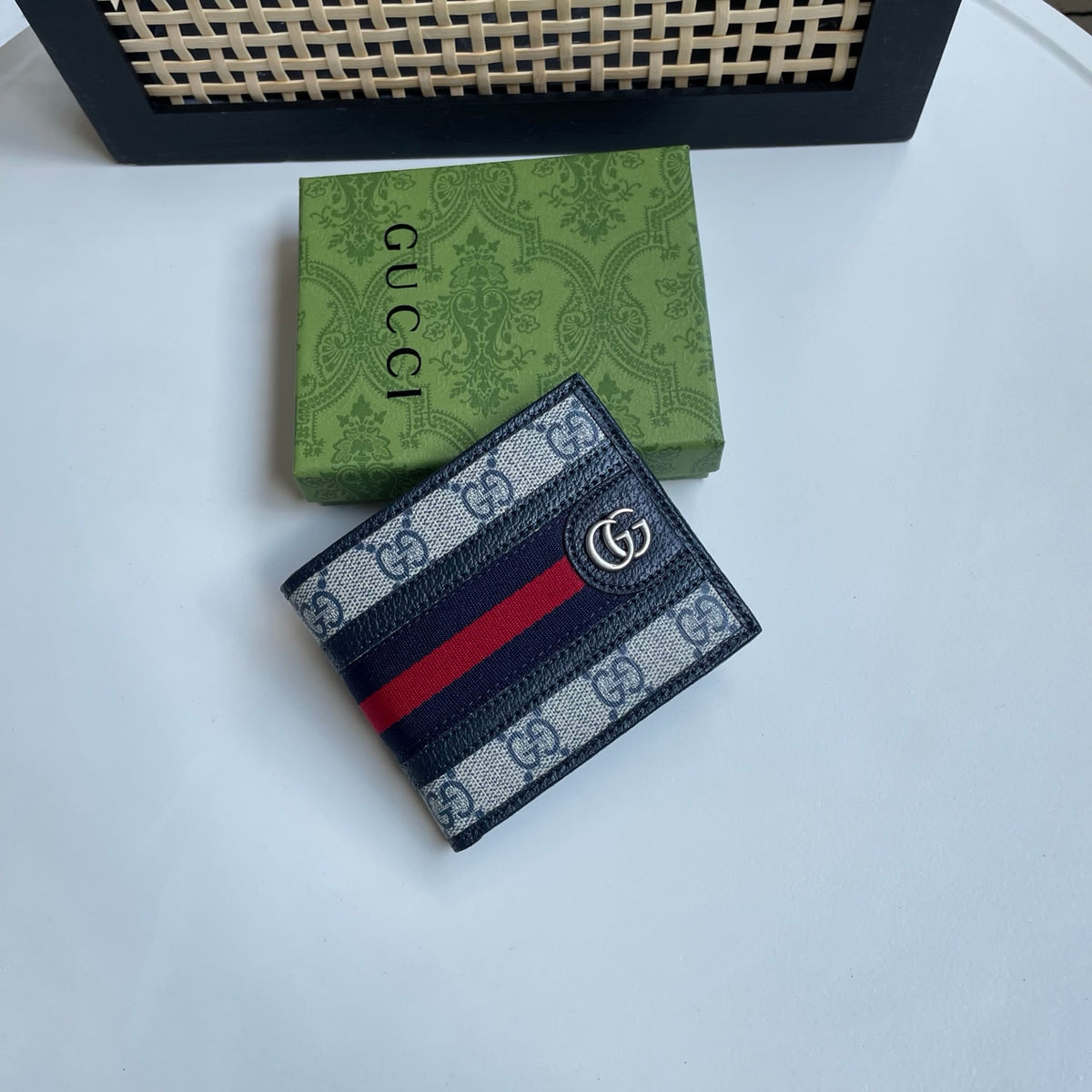 146XB7B Popular leather wallets ( with full packaging )