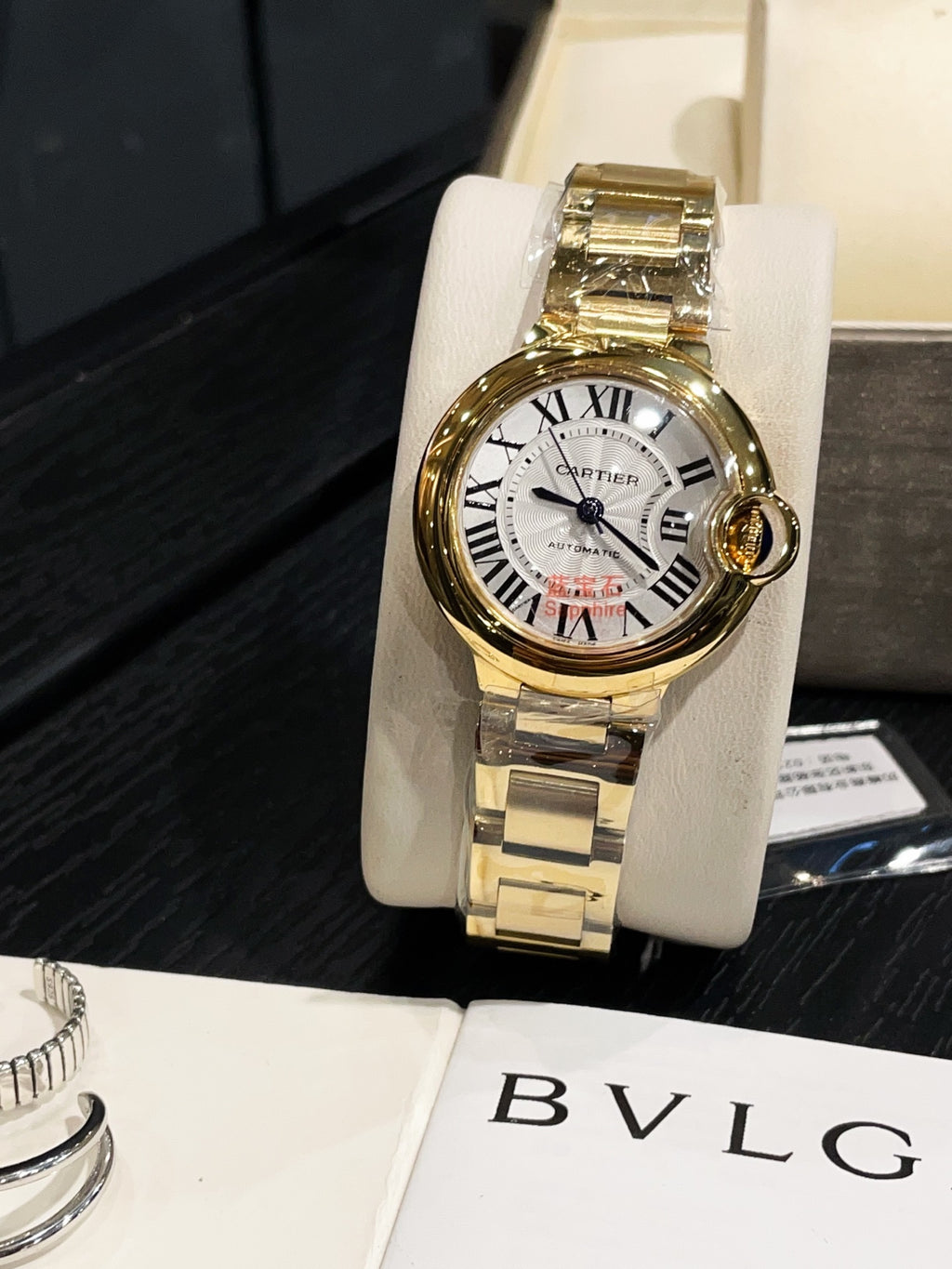 136RK101L Popular Watches