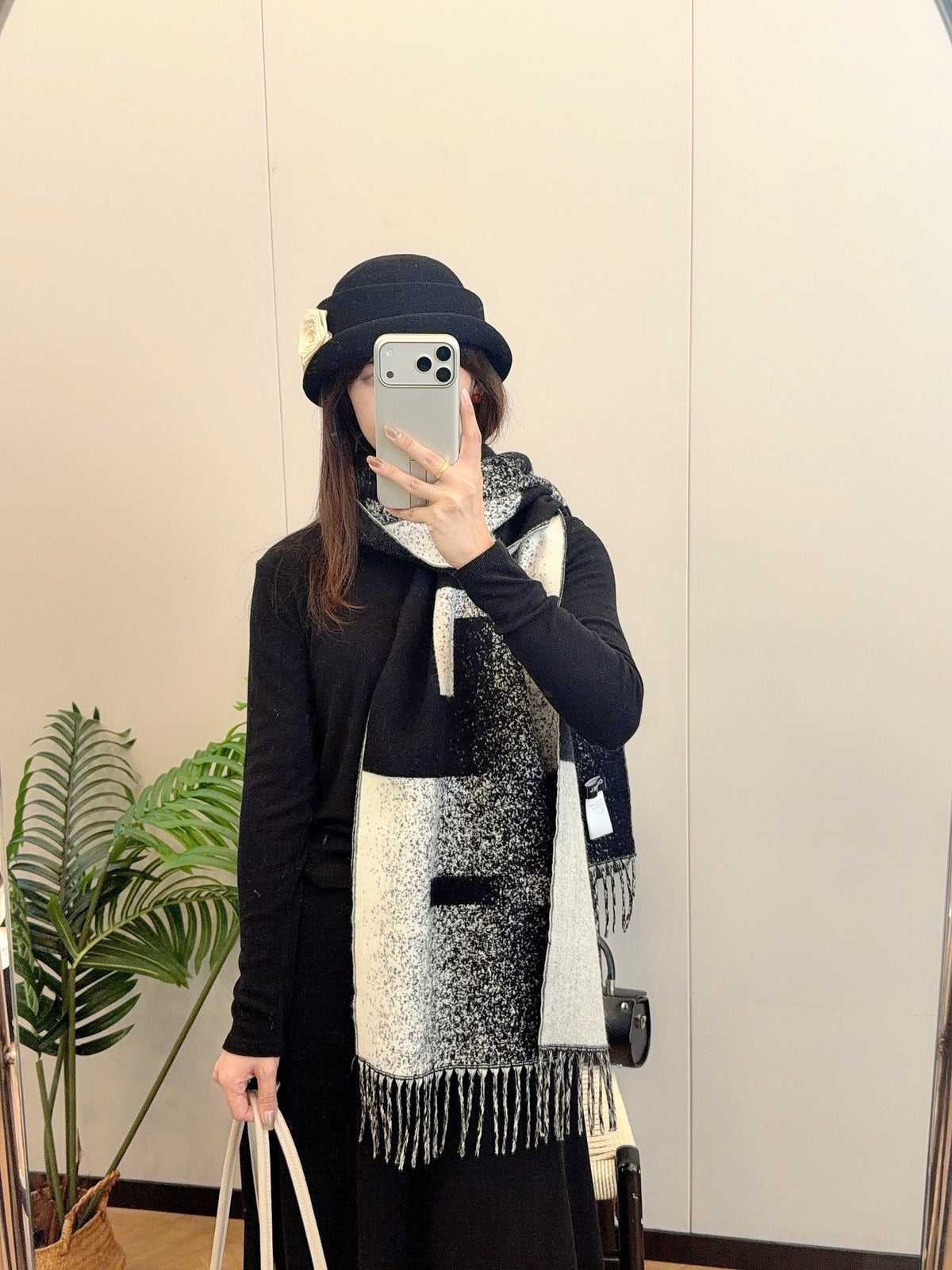 W1R106C12 Fashion Winter Scarves