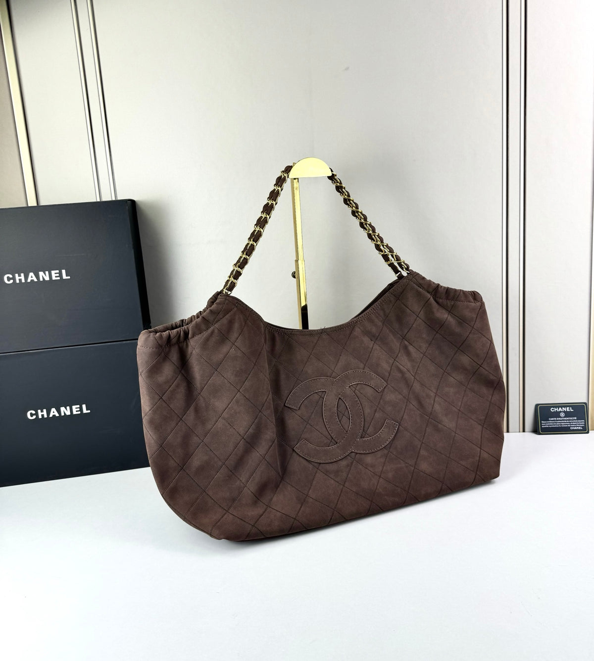 B1R96C5 Popular  suede bag