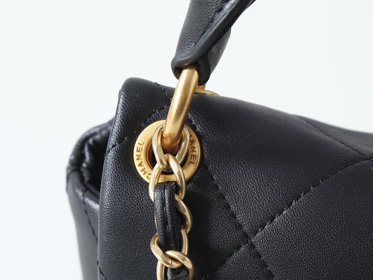 B1R76C28 Popular leather bag