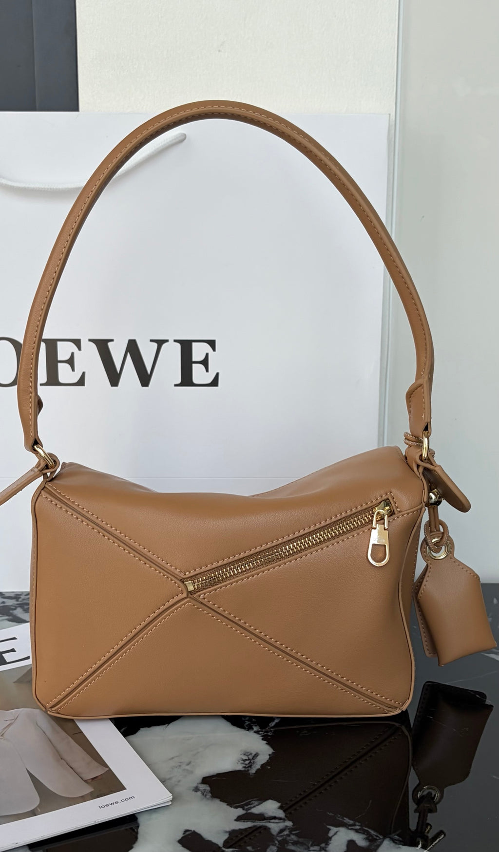 B1R66A16 Fashion leather bag