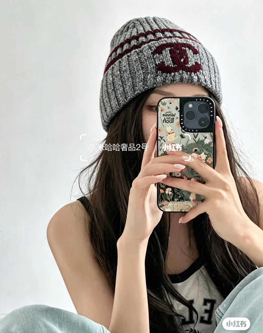 M1R86C4 Fashion hats