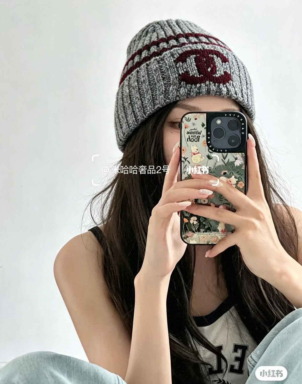M1R86C4 Fashion hats