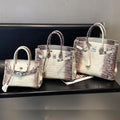 B1R86H2 Popular leather bag