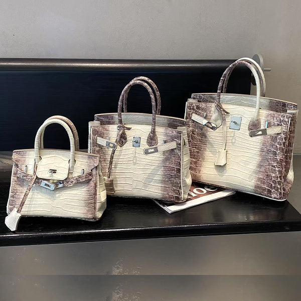 B1R86H2 Popular leather bag