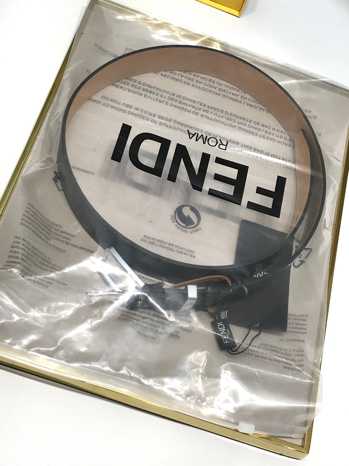 14F93P Popular  High quality belt With full package