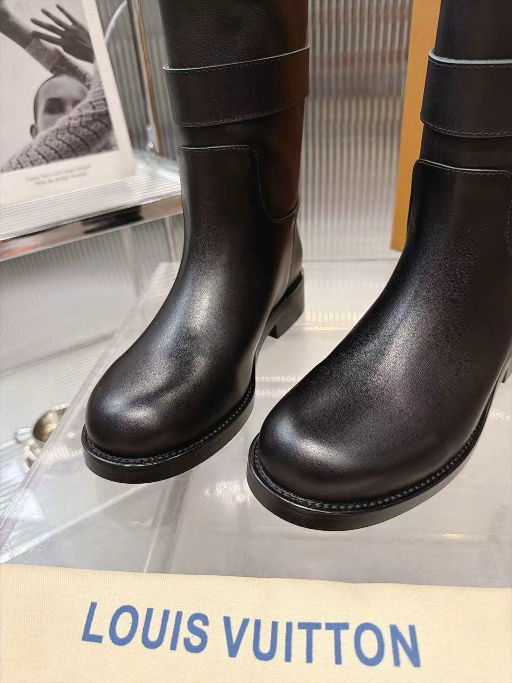 Z2R96E8 Popular high-quality leather shoes