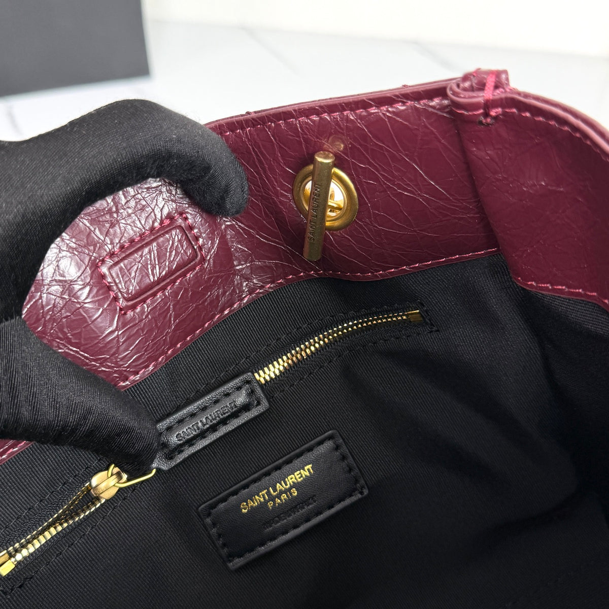 B1R76SL19 Fashion leather bag