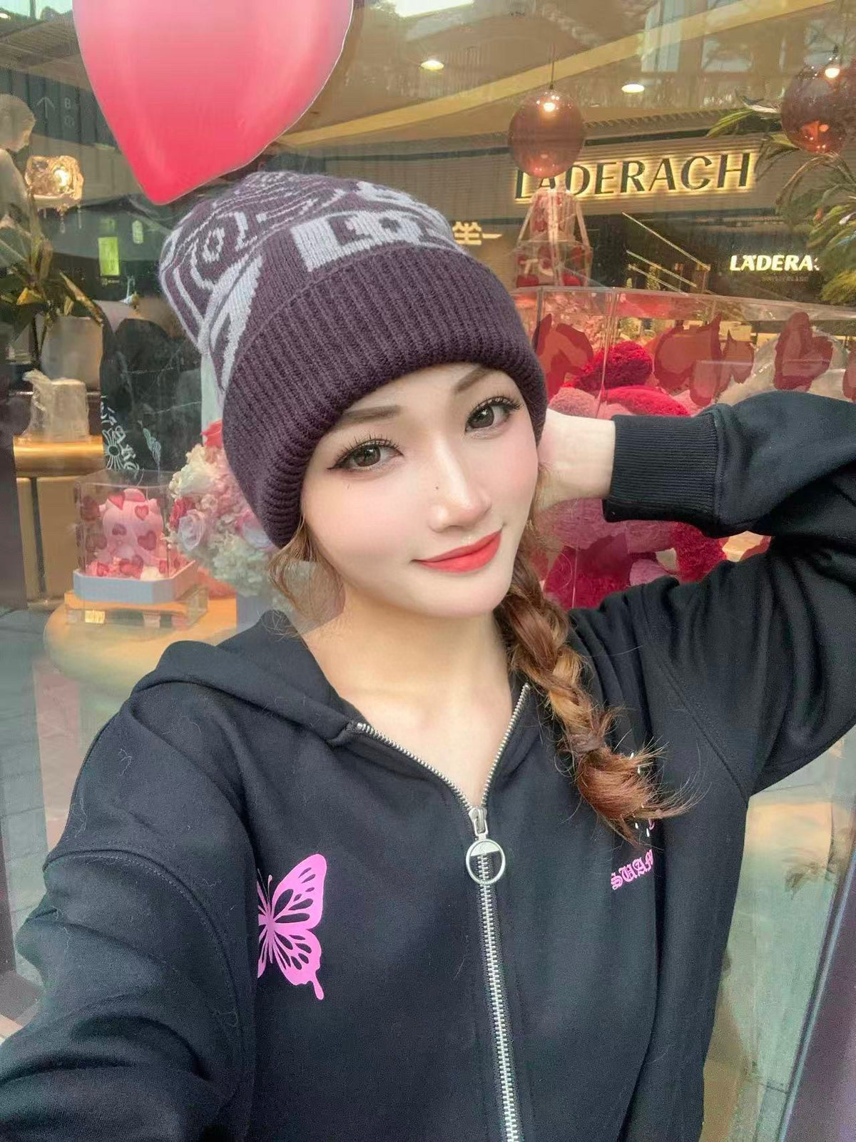M1R96A18 Fashion hats