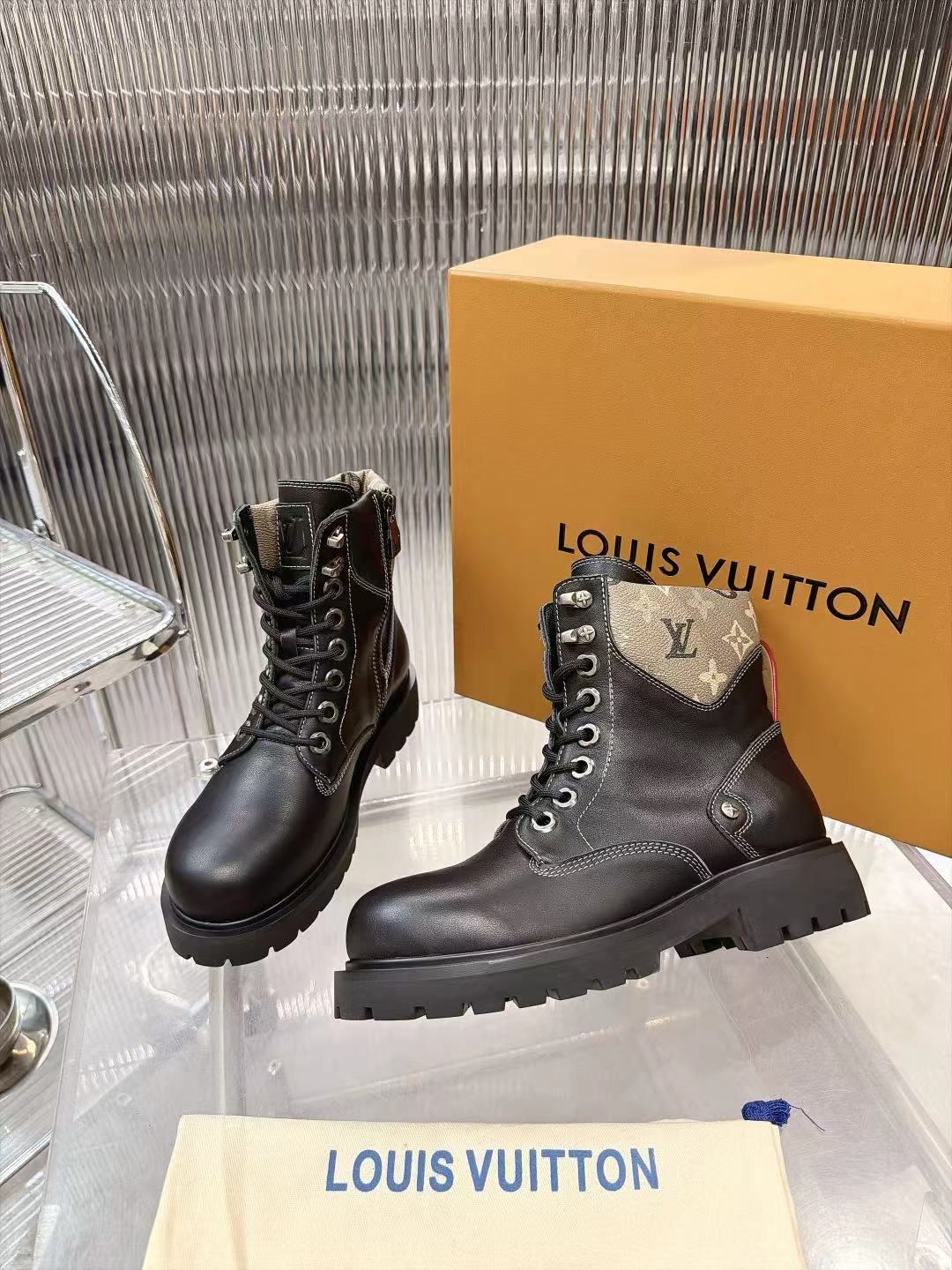Z2P96E2 Popular high-quality leather shoes