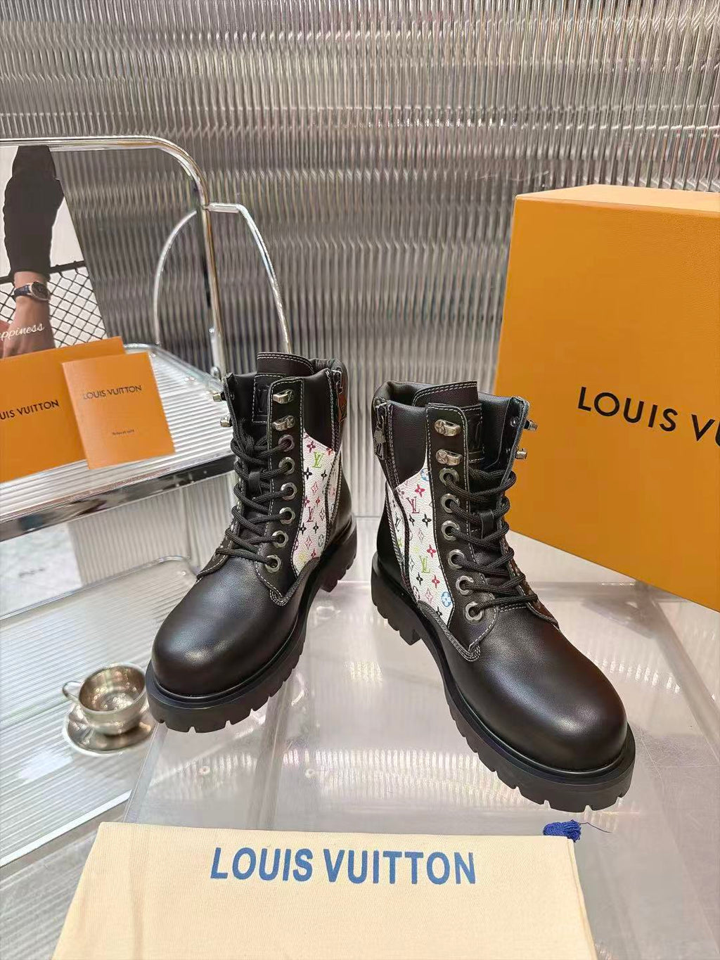 Z2P96E2 Popular high-quality leather shoes