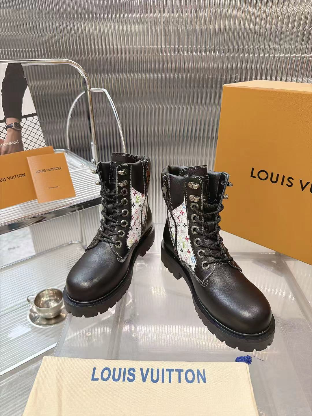 Z2P96E2 Fashion high-quality leather shoes