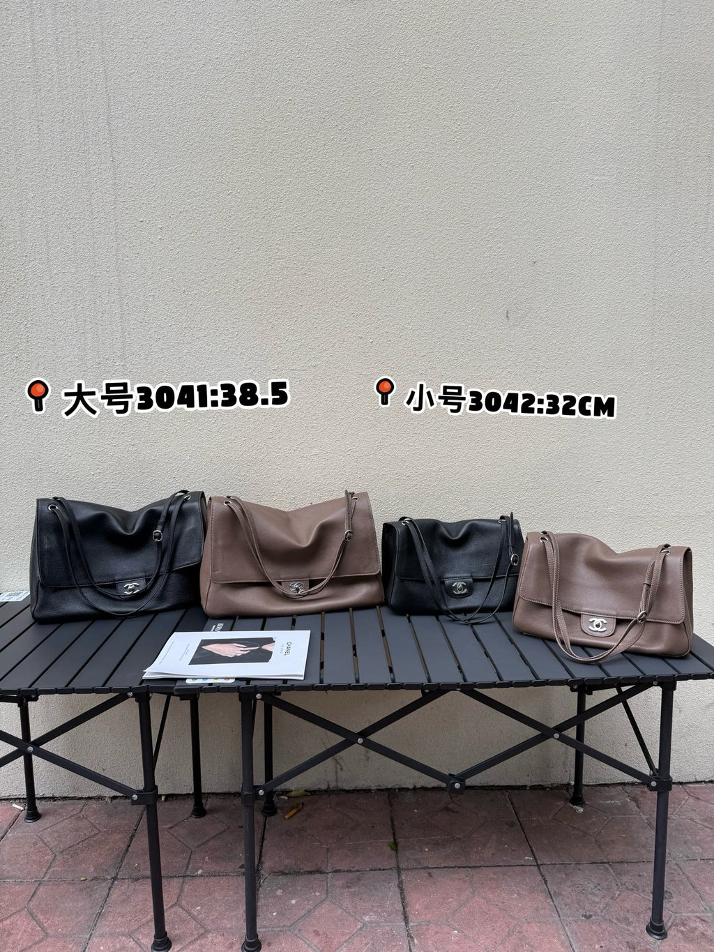 B1X76C9 Fashion high-quality leather bag