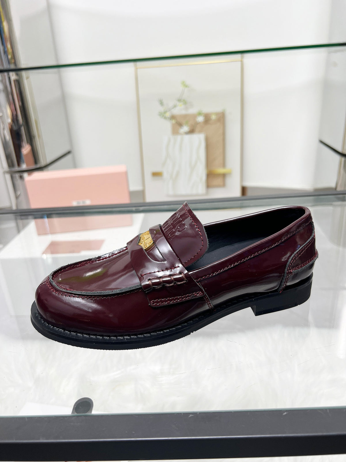 236PA50Z Popular high-quality leather Shoes