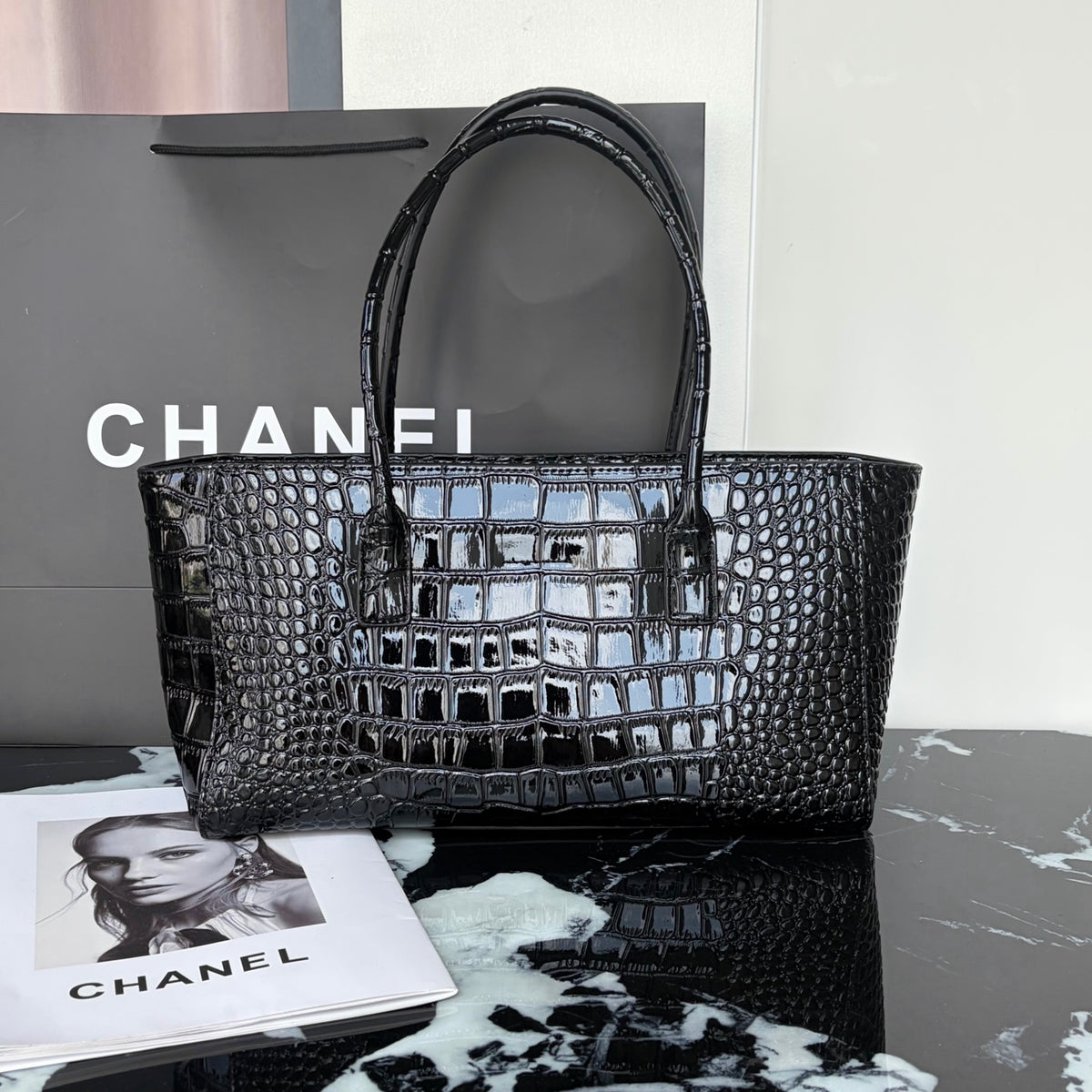 146PC179B Popular leather bag