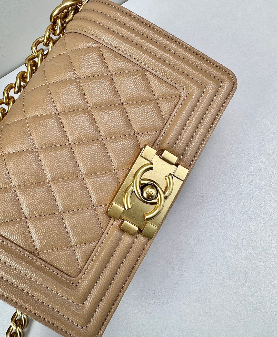 136PC16B Popular leather bag