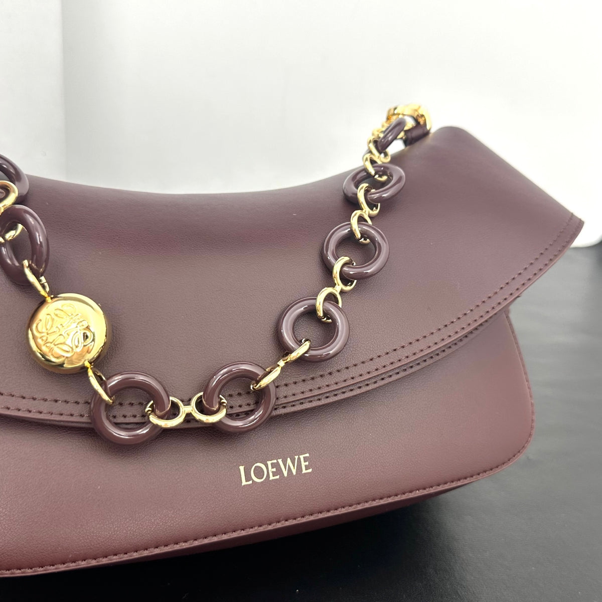 B1R66A10 Fashion leather bag
