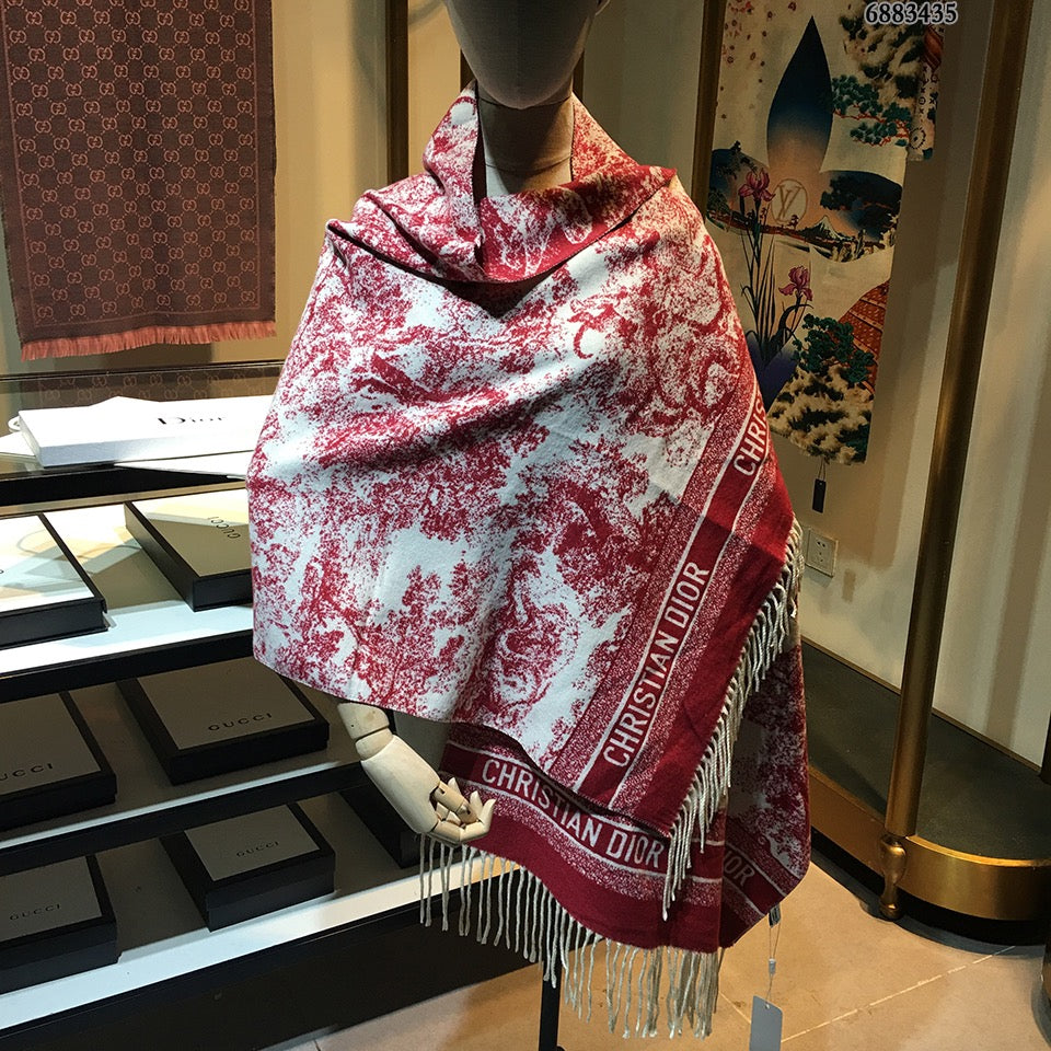 W1R86D36 Fashion Winter Scarves