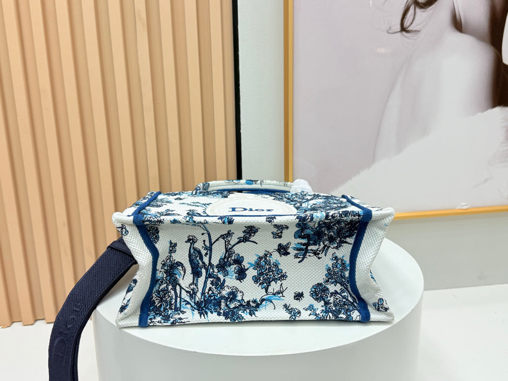 B1R76D08 Fashion canvas bag