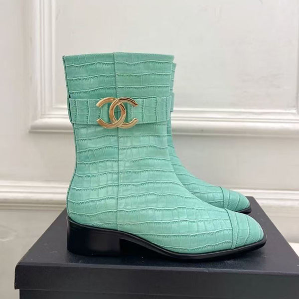 Z2N96C3 Popular leather Boots
