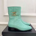 Z2N96C3 Popular leather Boots