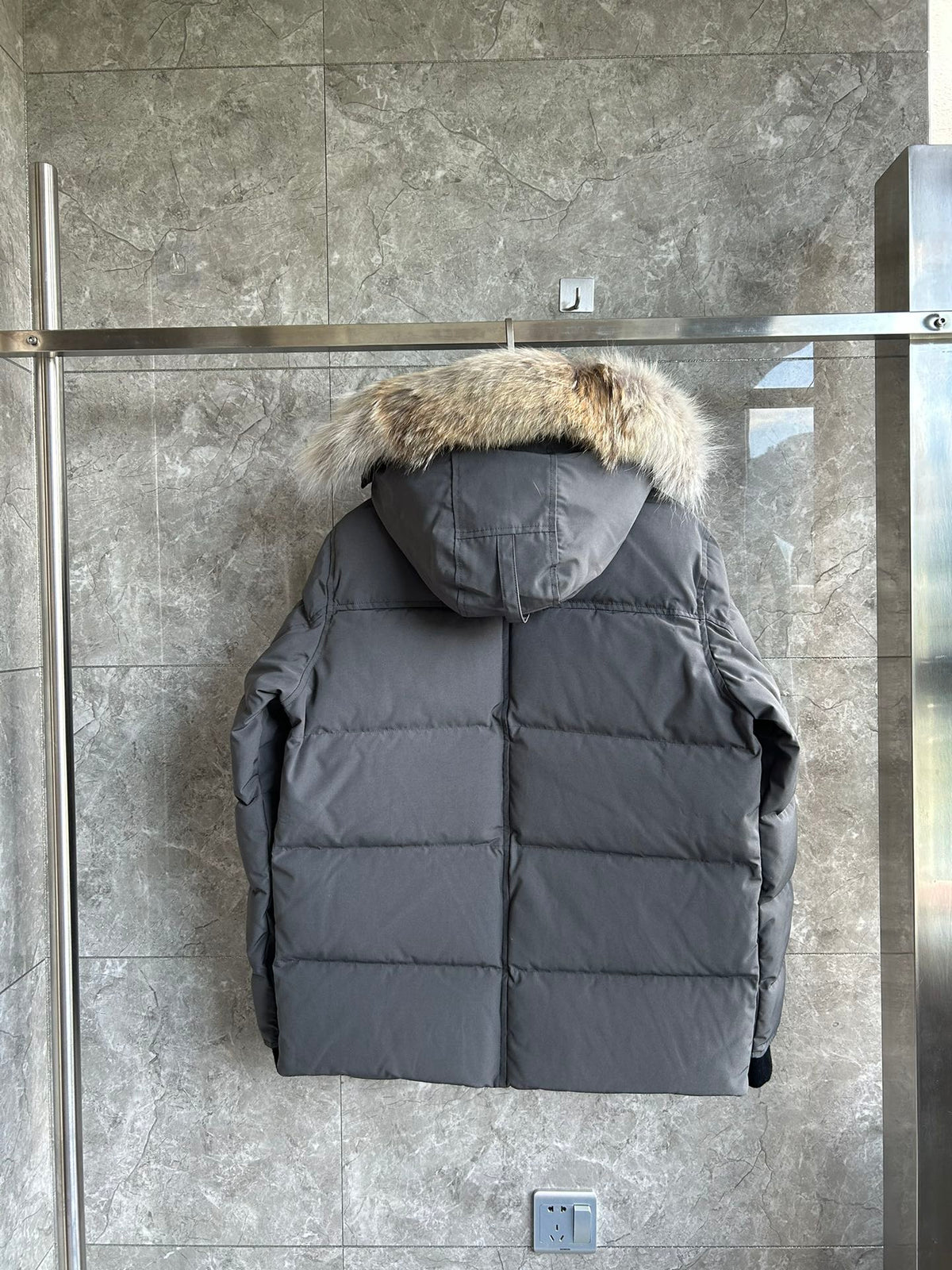 U3R106A13 Fashion down jacket