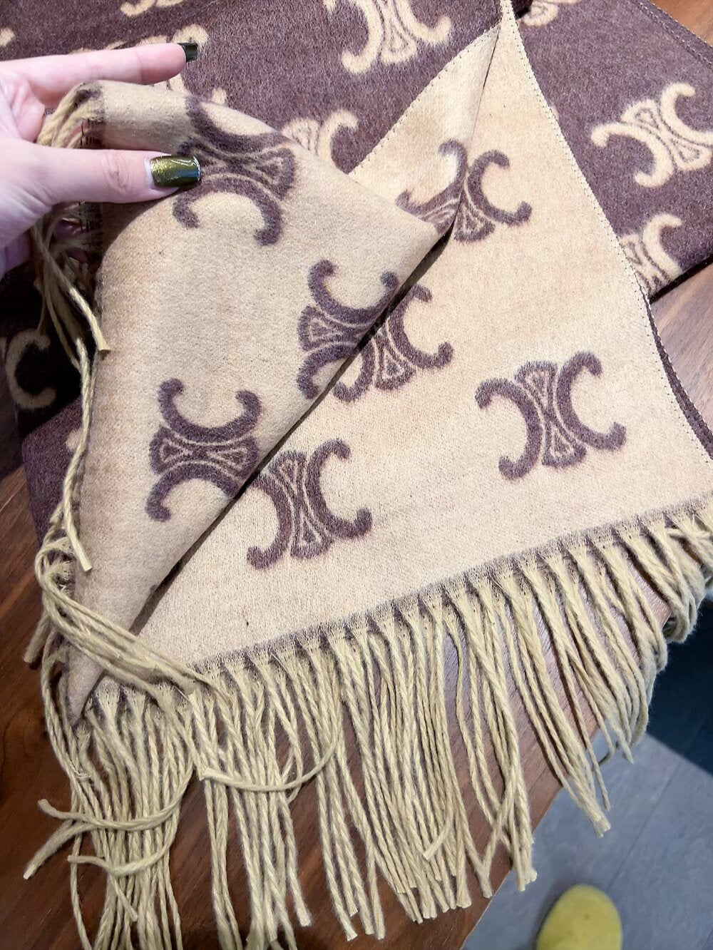 W1R96N122 Fashion Winter Scarves