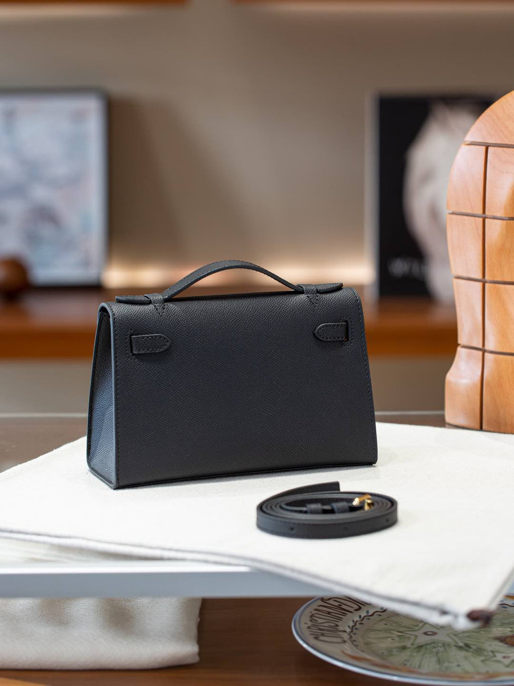 B1R66A4 Fashion leather bag