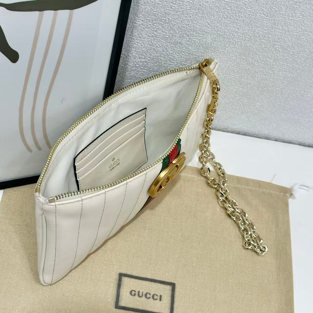B1N96U33 Popular leather bag