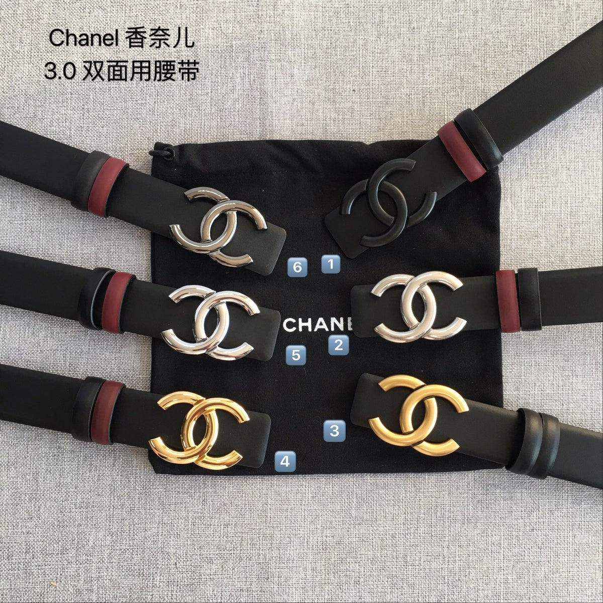 P1P36C16 Popular High quality belt With full package