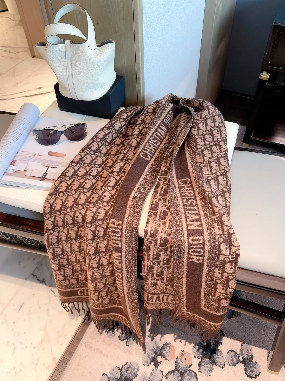W1R96D1 Popular Winter Scarves