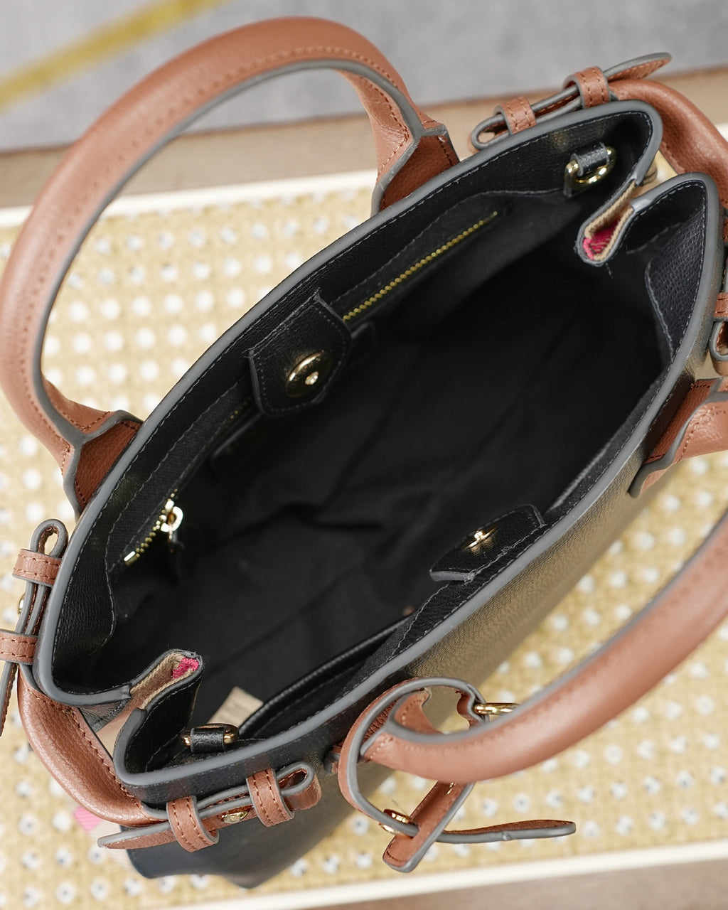 B1R76R20 Fashion leather bag