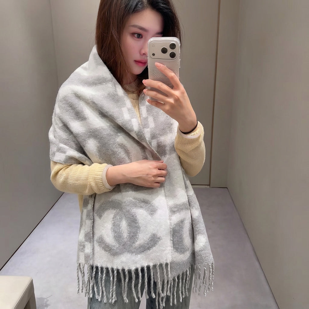 W1R96C121 Popular Winter Scarves