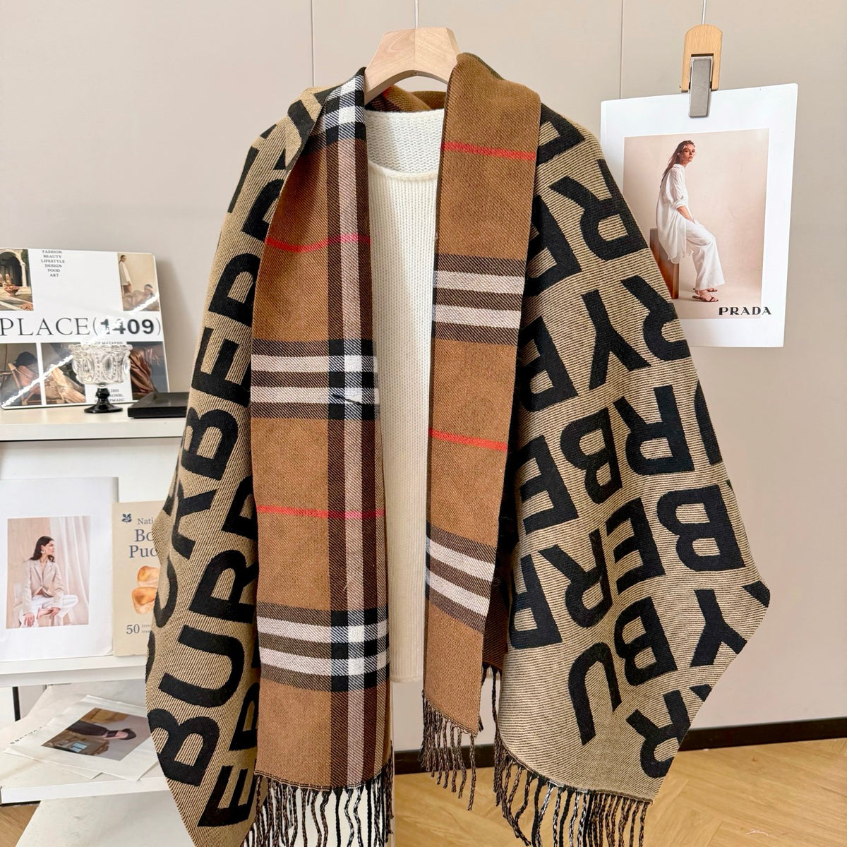 W1R96R10 Fashion Winter Scarves