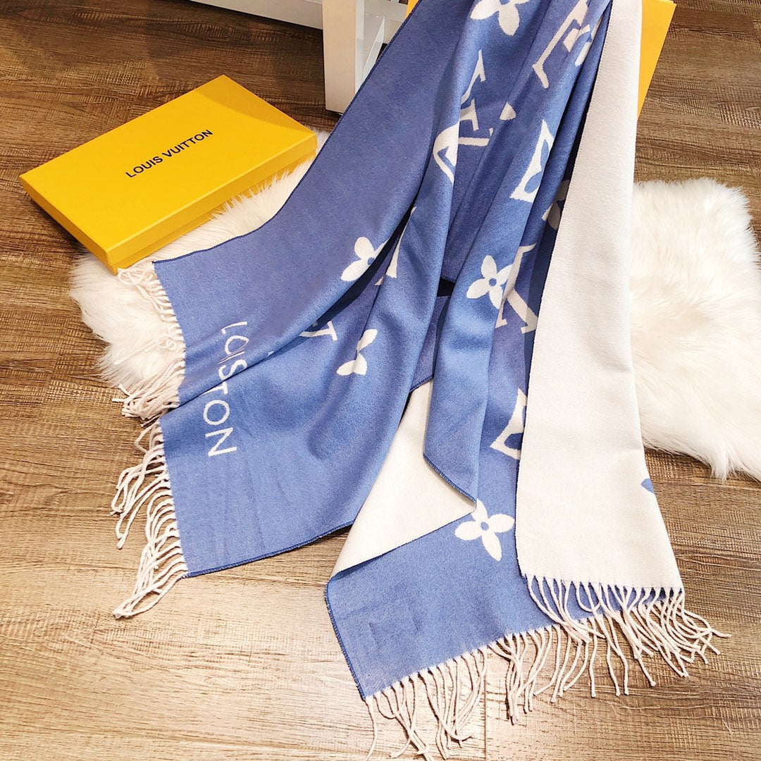 W1R86E33 Fashion Winter Scarves