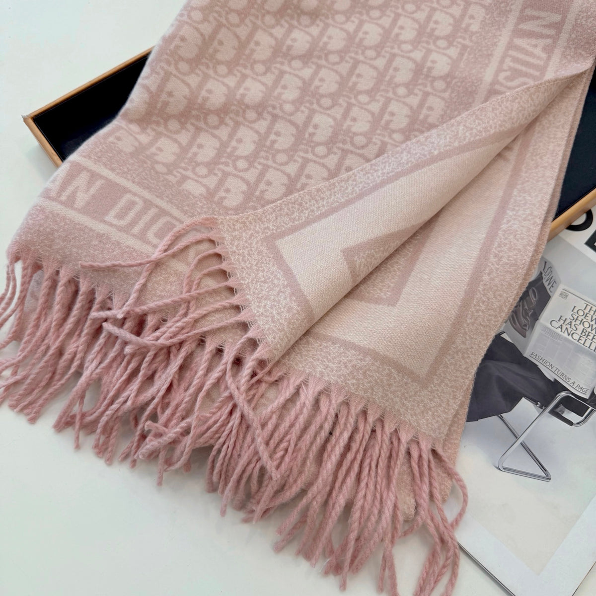 W1R86D52 Fashion Winter Scarves