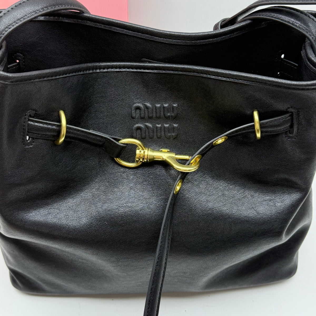 136PA22B Popular leather bag