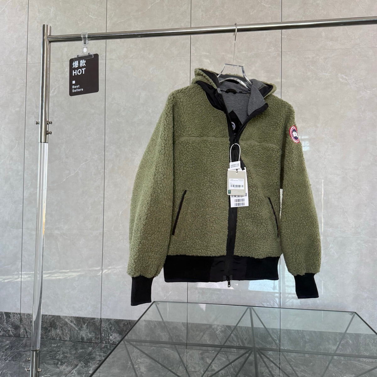 U3R106A11 Fashion  Coats