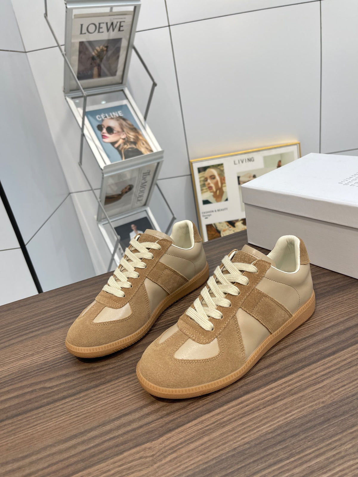 Z2X76A1 Popular high-quality leather shoes