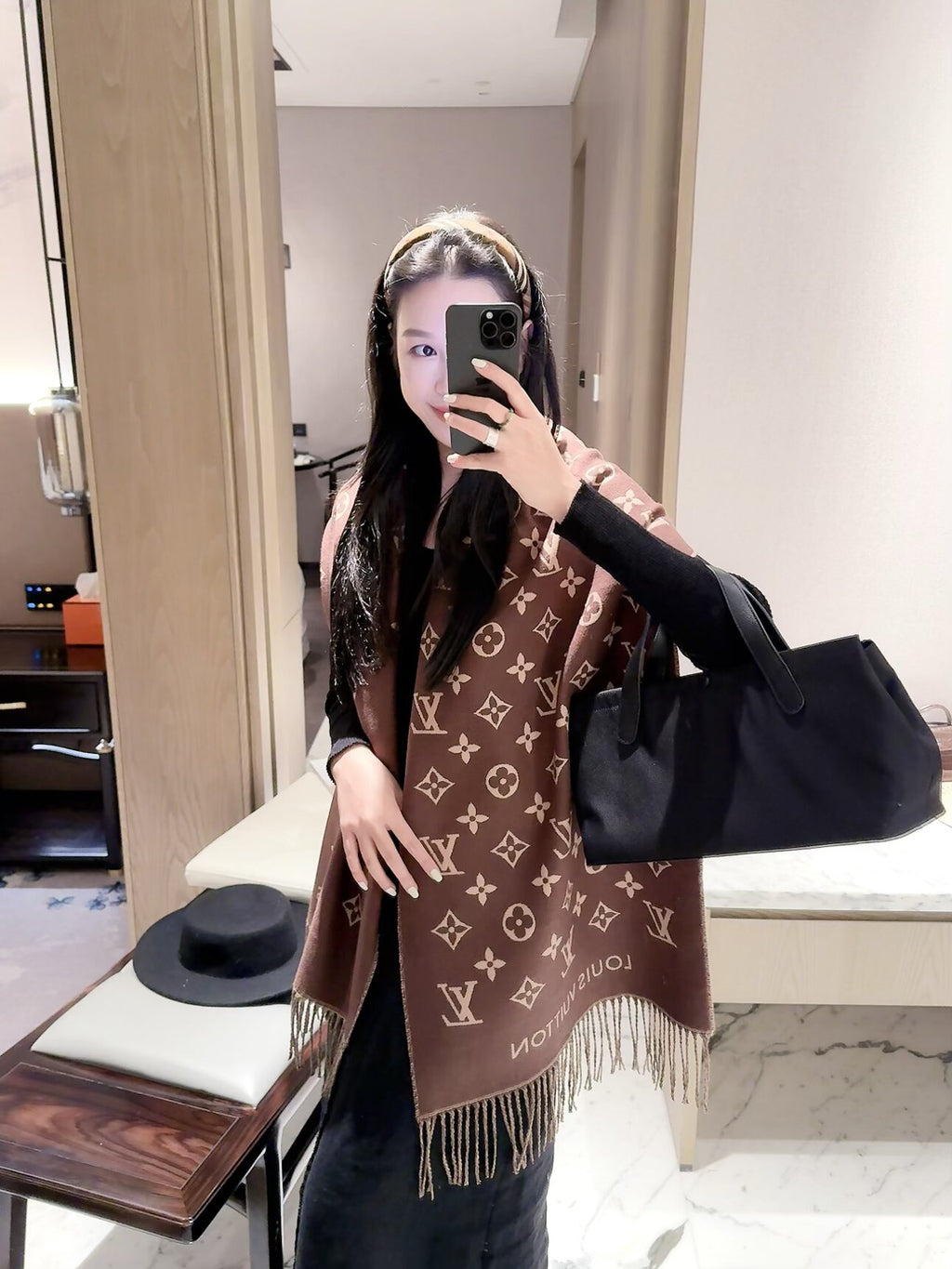 W1R86E93 Fashion Winter Scarves