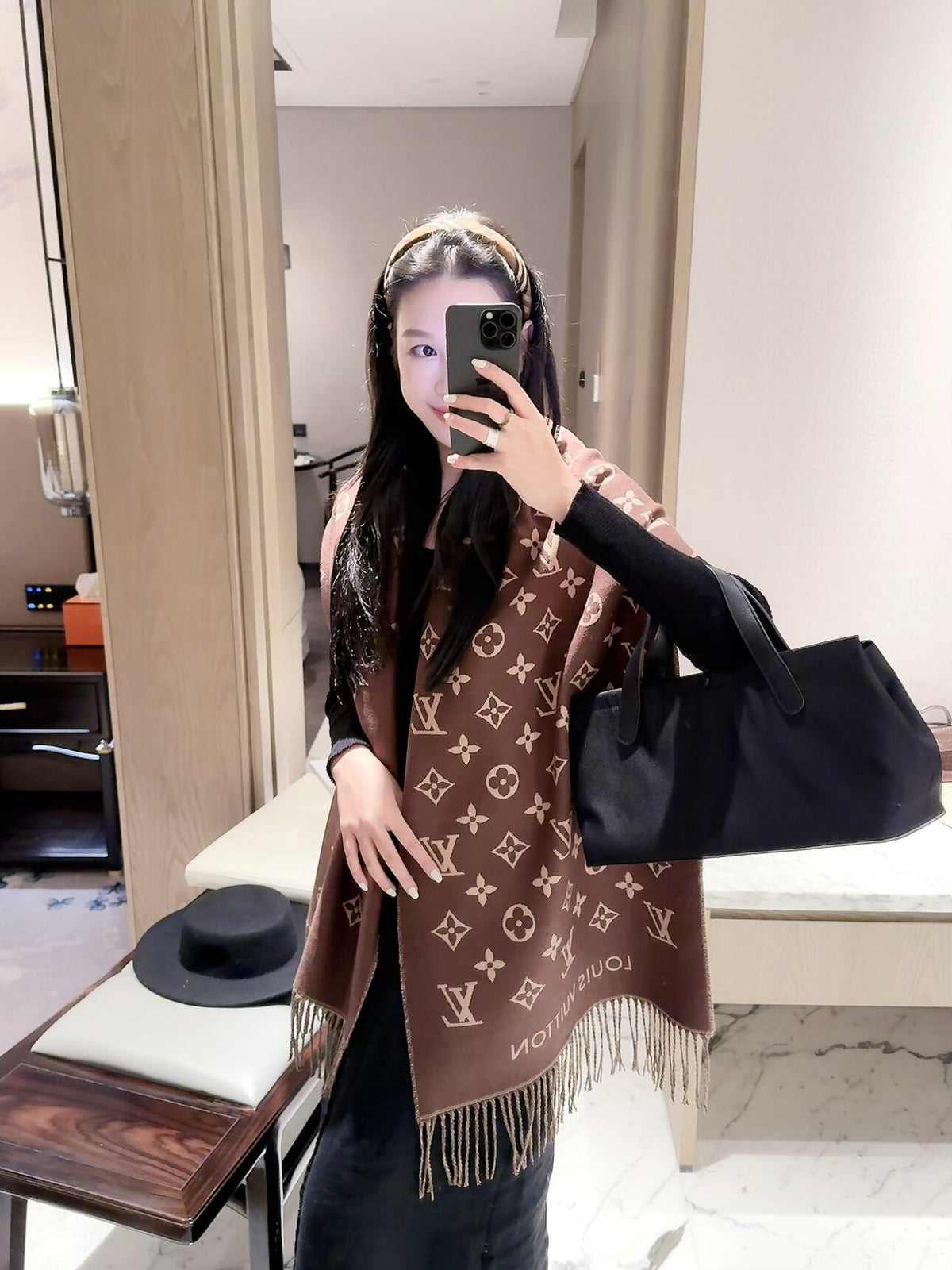 W1R86E93 Fashion Winter Scarves