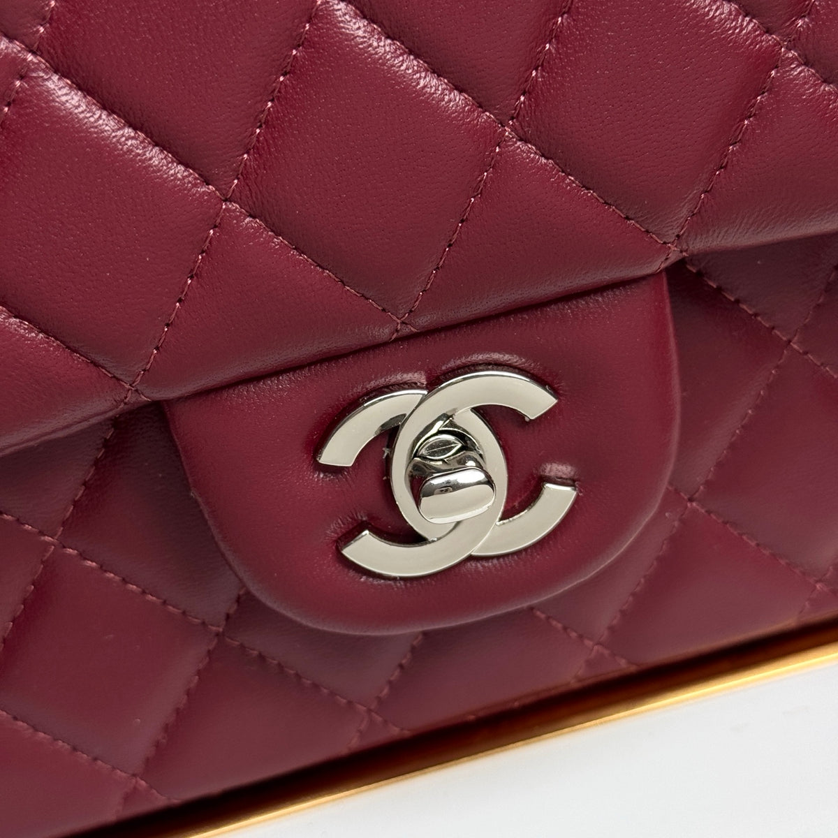 B1R76C15 Popular leather bag