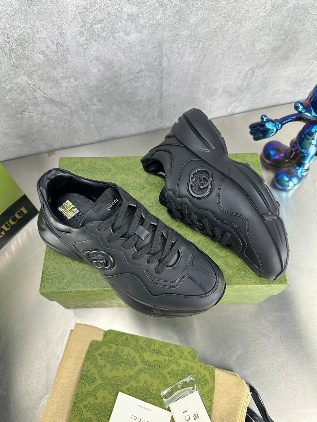 Z2P96B28 Popular high-quality leather shoes