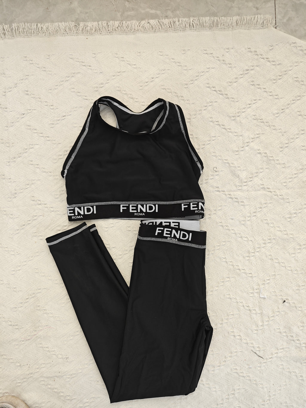 146RF145Y Popular Long-Pant Swimsuits