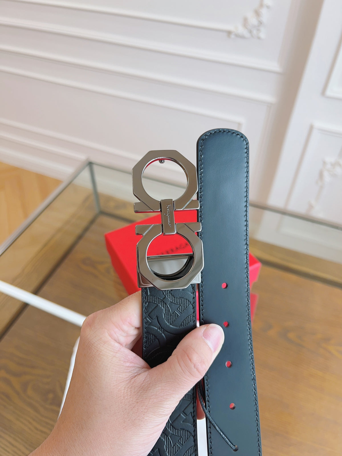 1115QA34P Popular High quality belt With full package