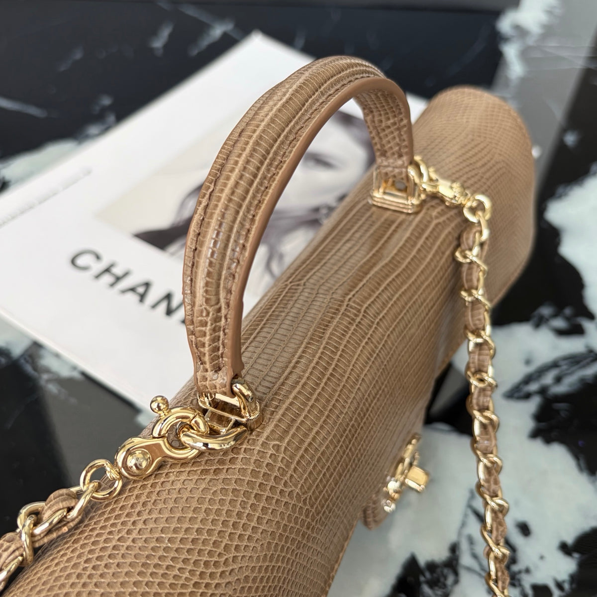 B1R76C30 Fashion leather bag