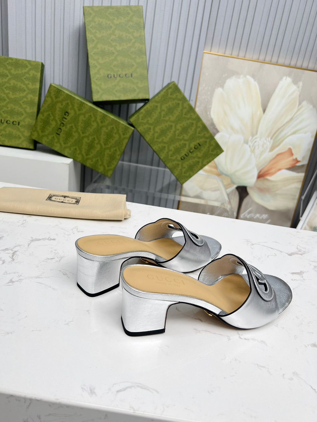 256XB33Z Popular high-quality leather Shoes 5.5cm