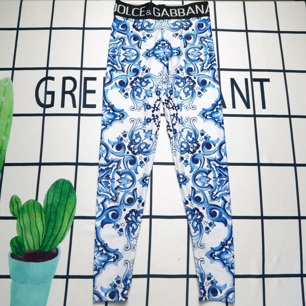 146RA147Y Popular Long-Pant Swimsuits