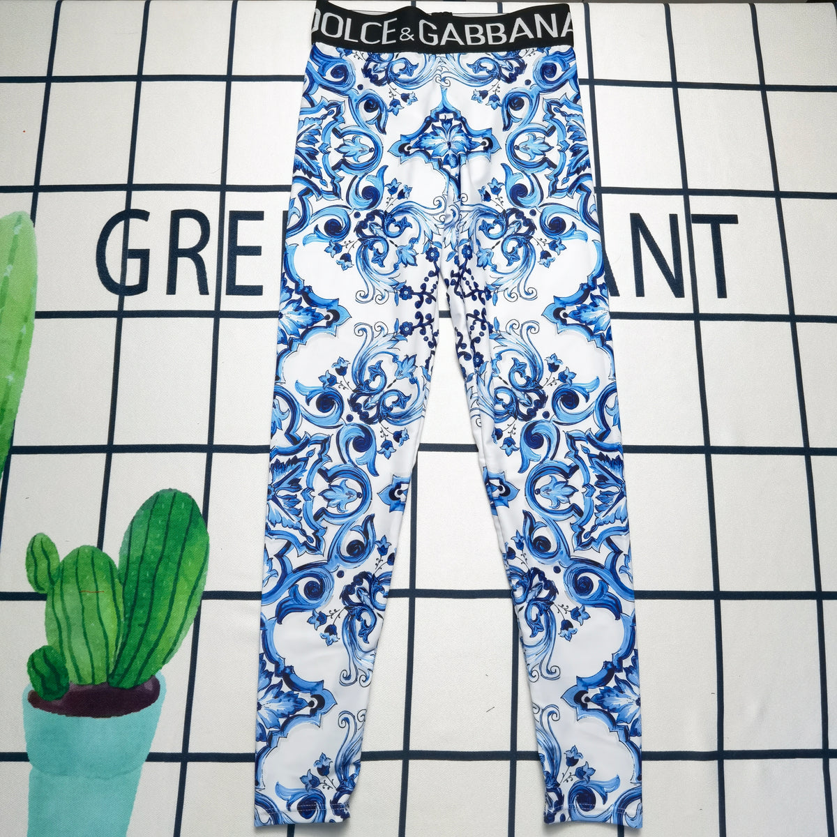 146RA147Y Popular Long-Pant Swimsuits